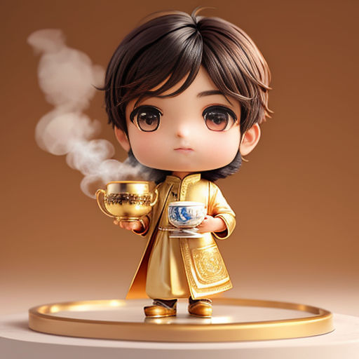 The Chai Master