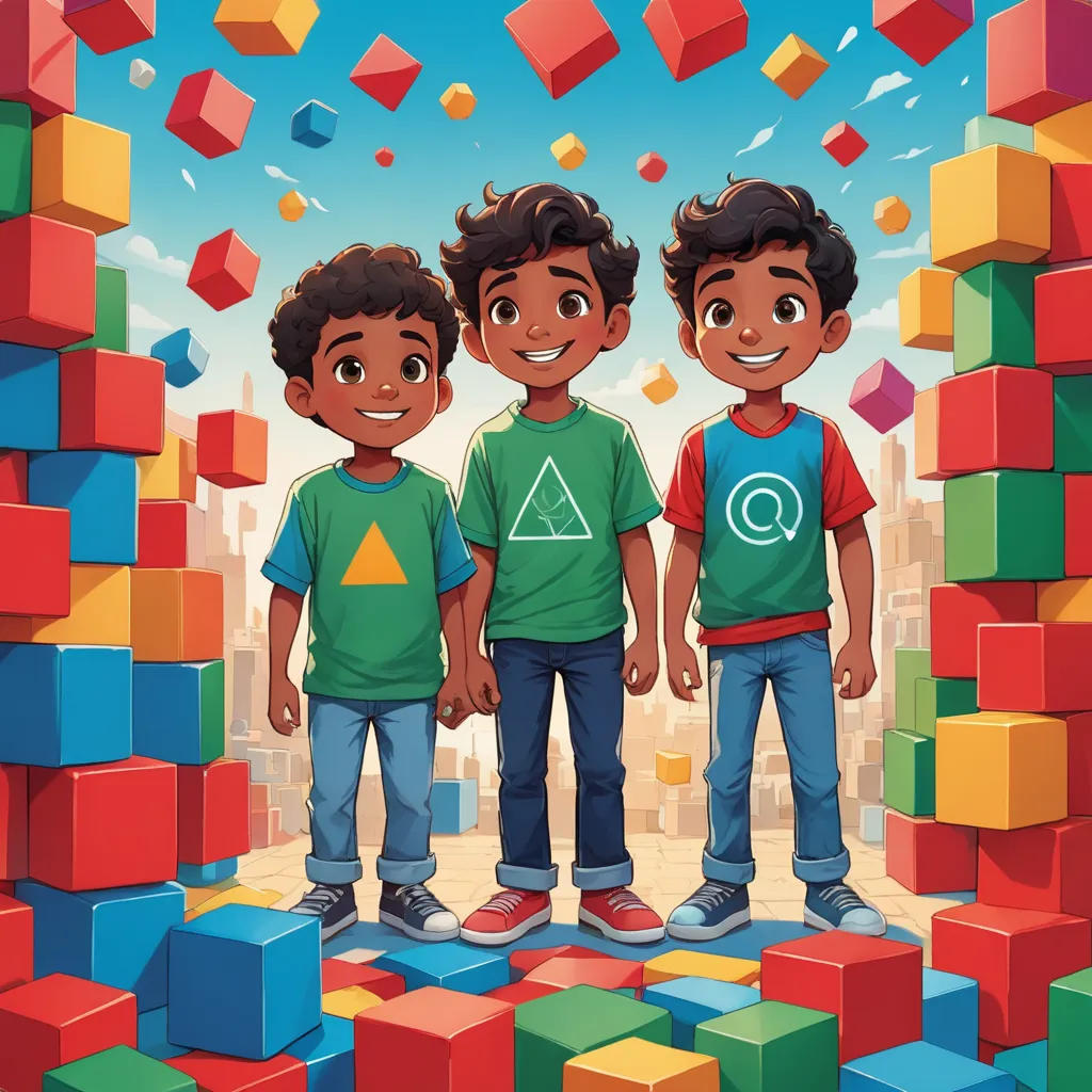 The Polygon Pals