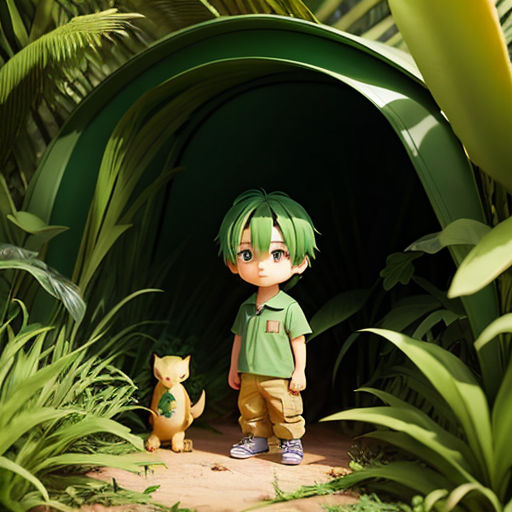 Dino Adventures Story