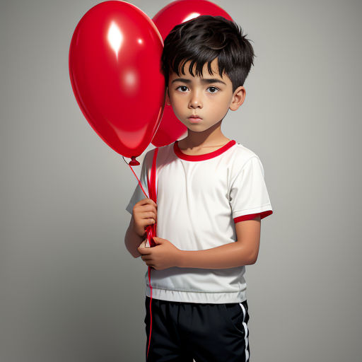 The Lost Balloon