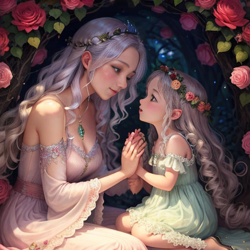 The Rose's Secret