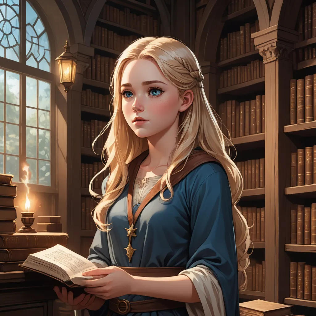 The Lost Book of Enchantment
