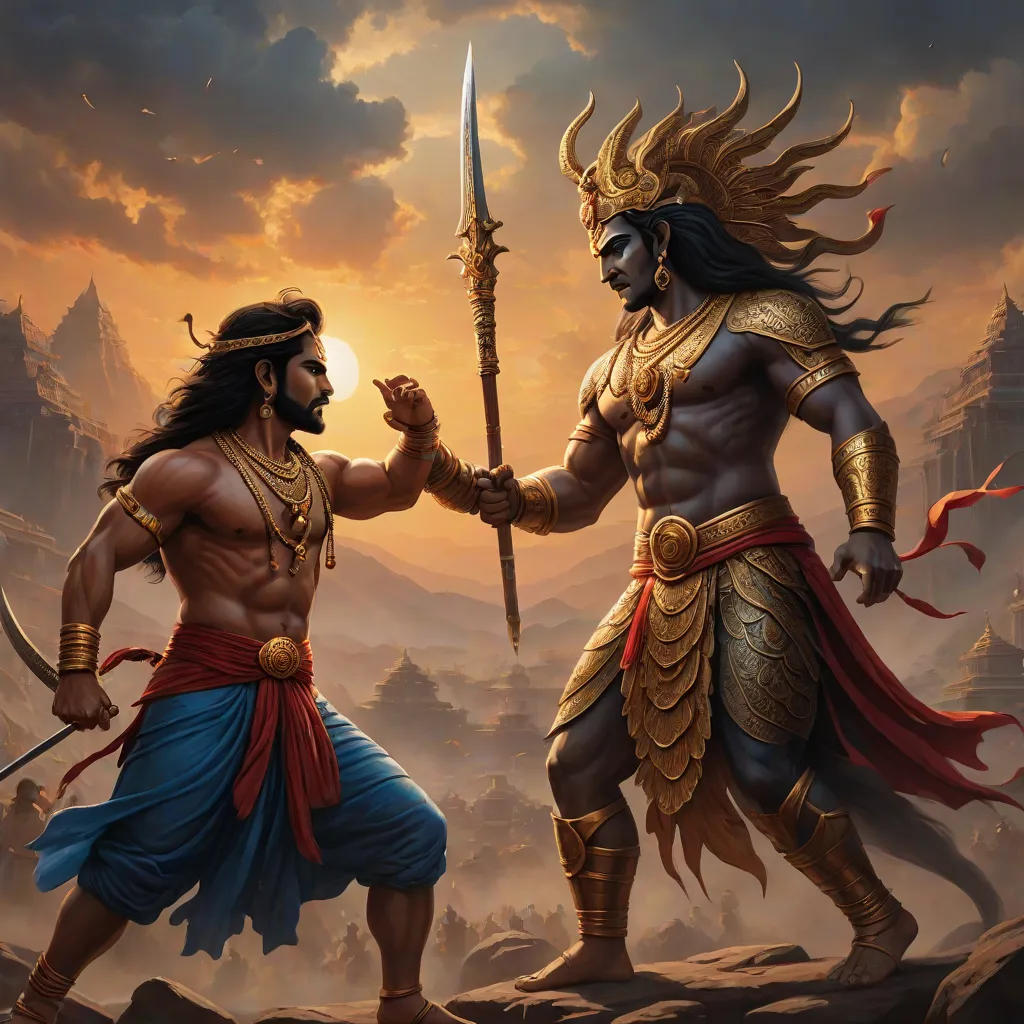 Shakti's Fury: The Rise of Bhallaladeva