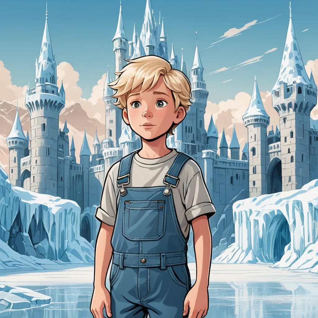 The Frozen Adventure