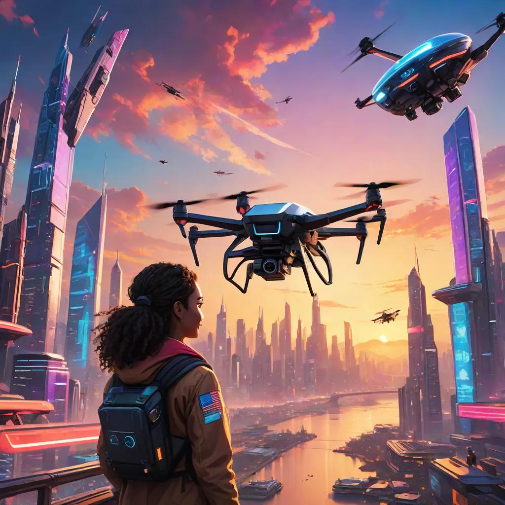 The Skyward Symphony