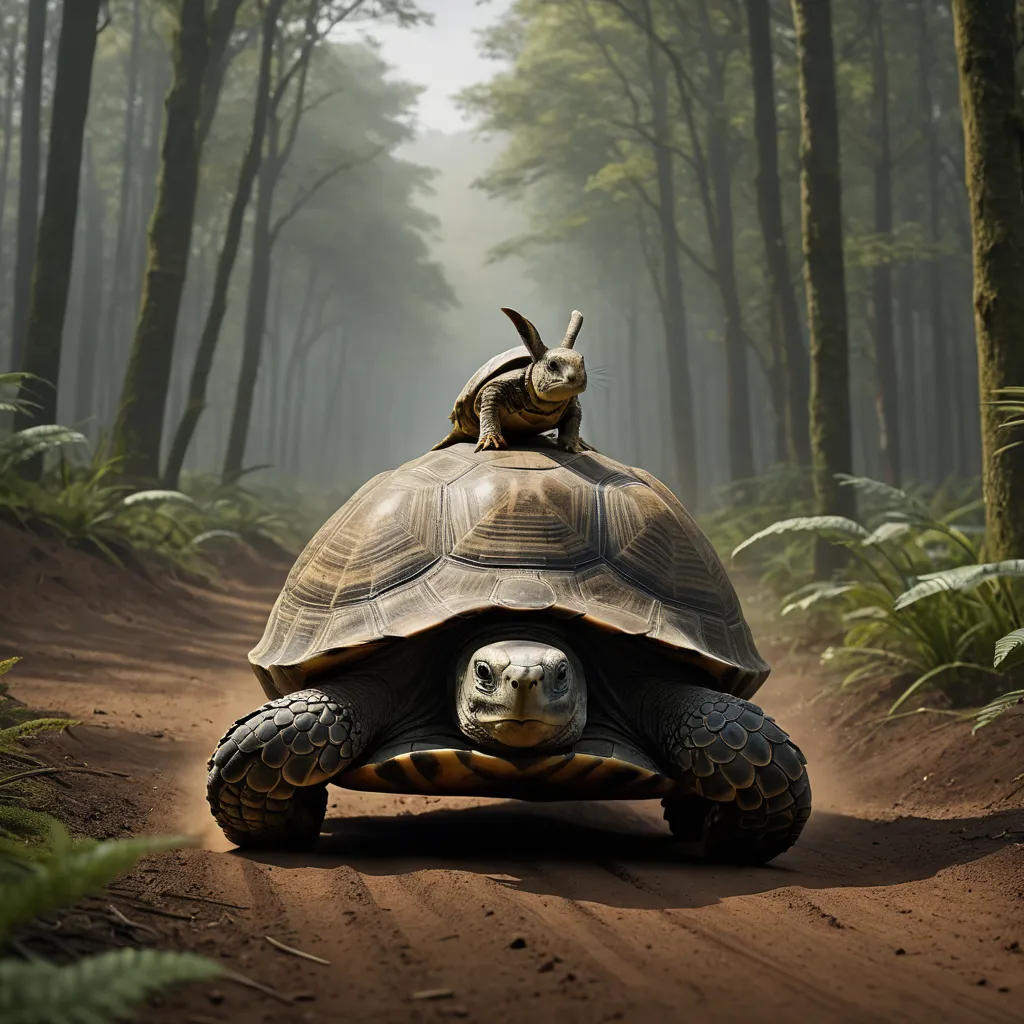 The Tortoise and the Hare