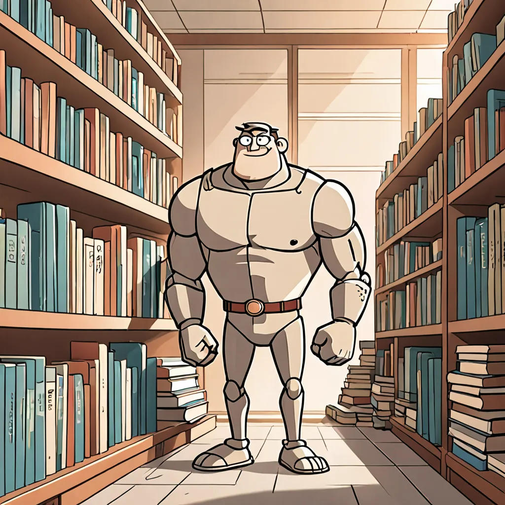 The Secret Life of Library Books