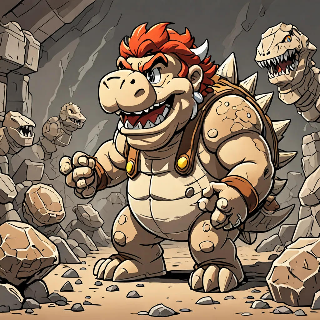The Return of Bowser