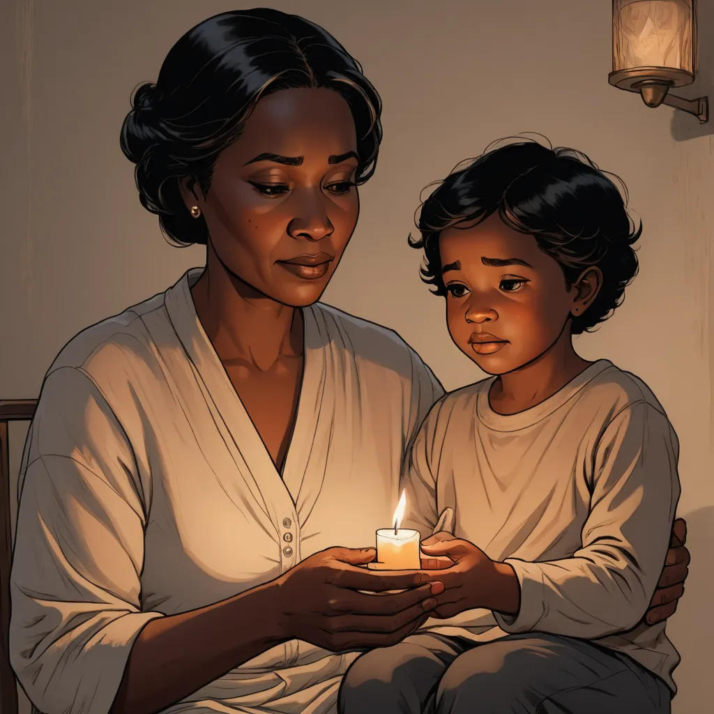 A Mother's Sacrifice