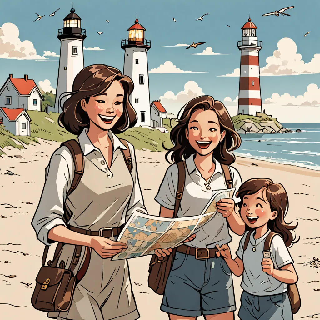 Rosie's Whimsical Treasure Hunt