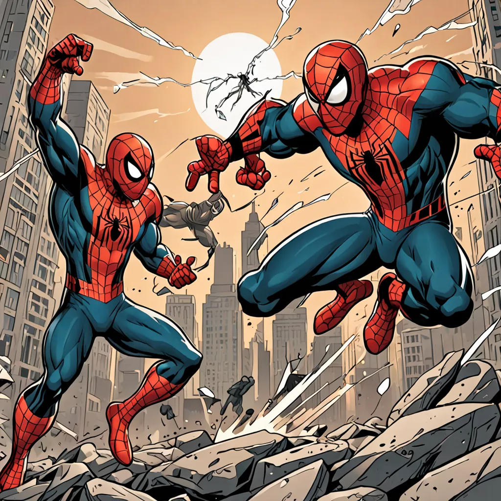 The Final Web