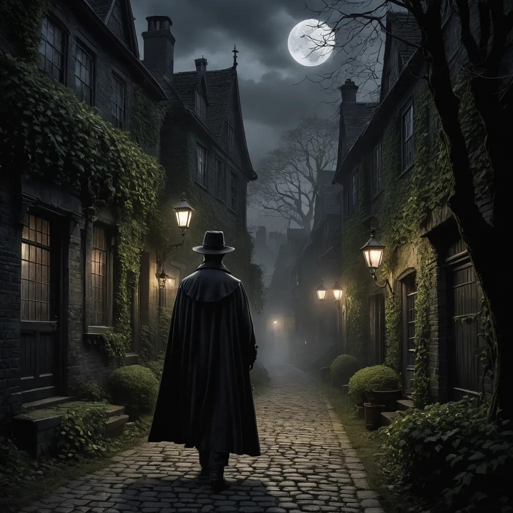 Whispers of Willowbrook