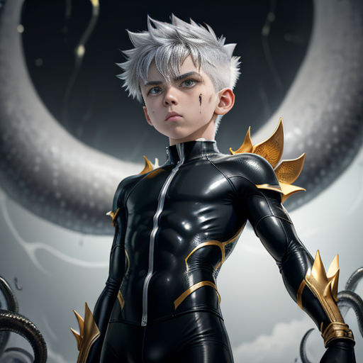 spandex-kid-vs-the-evil-tentacles-story