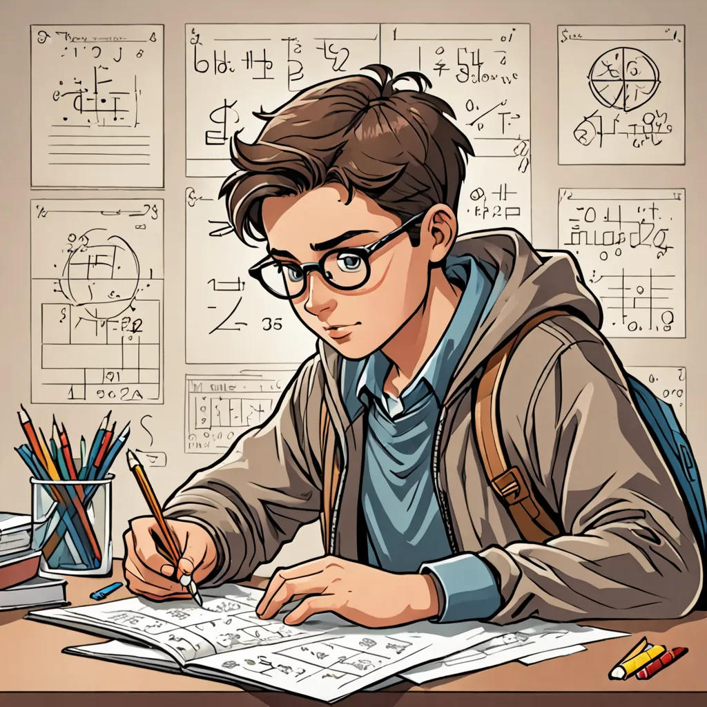 The Math Prodigy