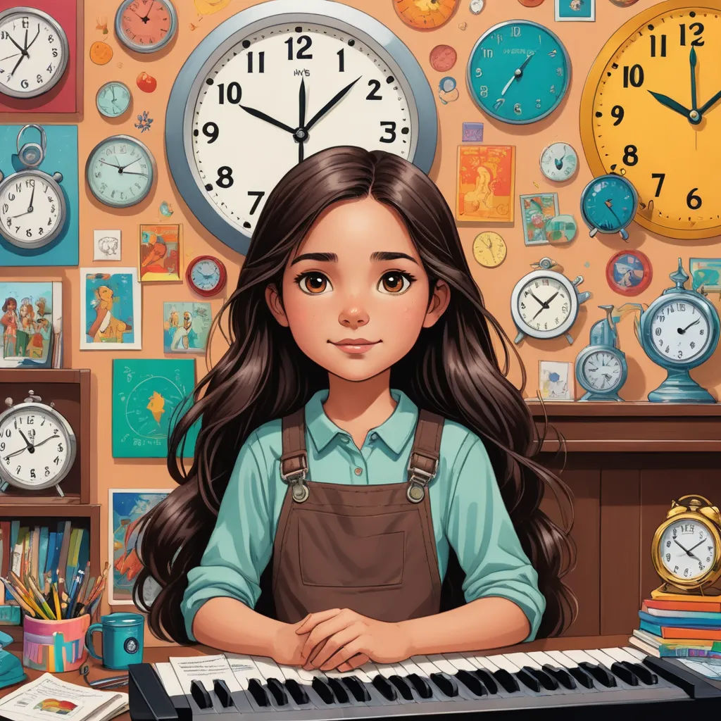 The Procrastination-Free Child