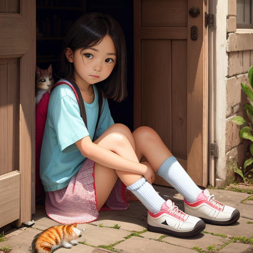 The Cat's Care