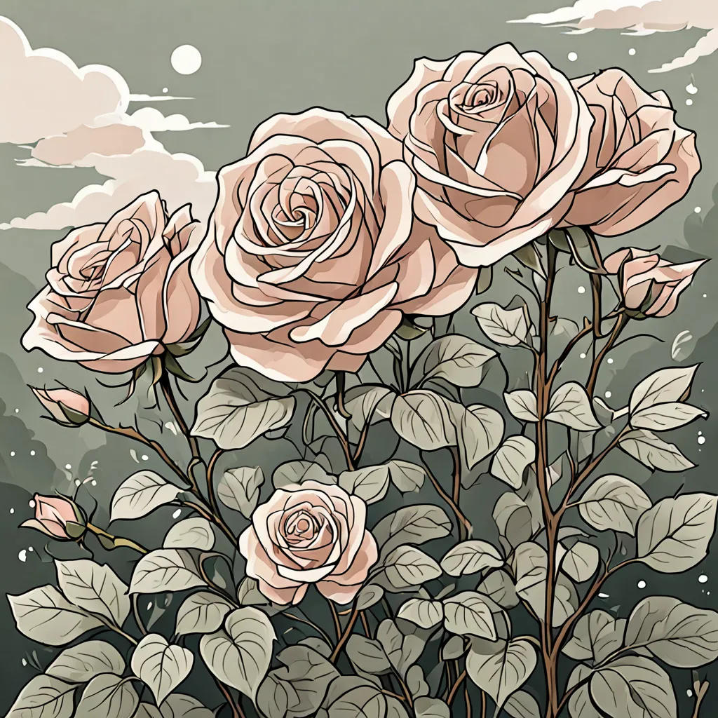 The Enchanted Rose