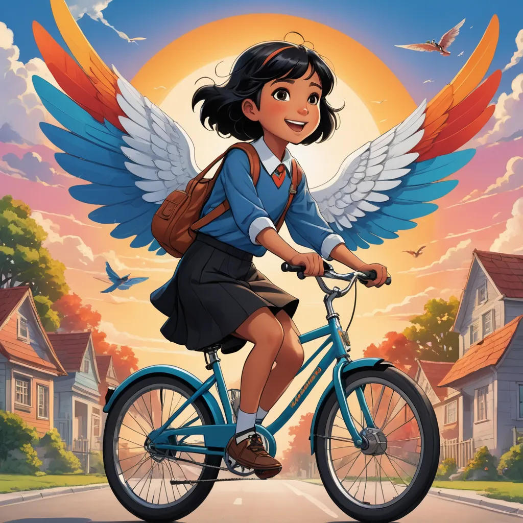 The Wings of Adventure
