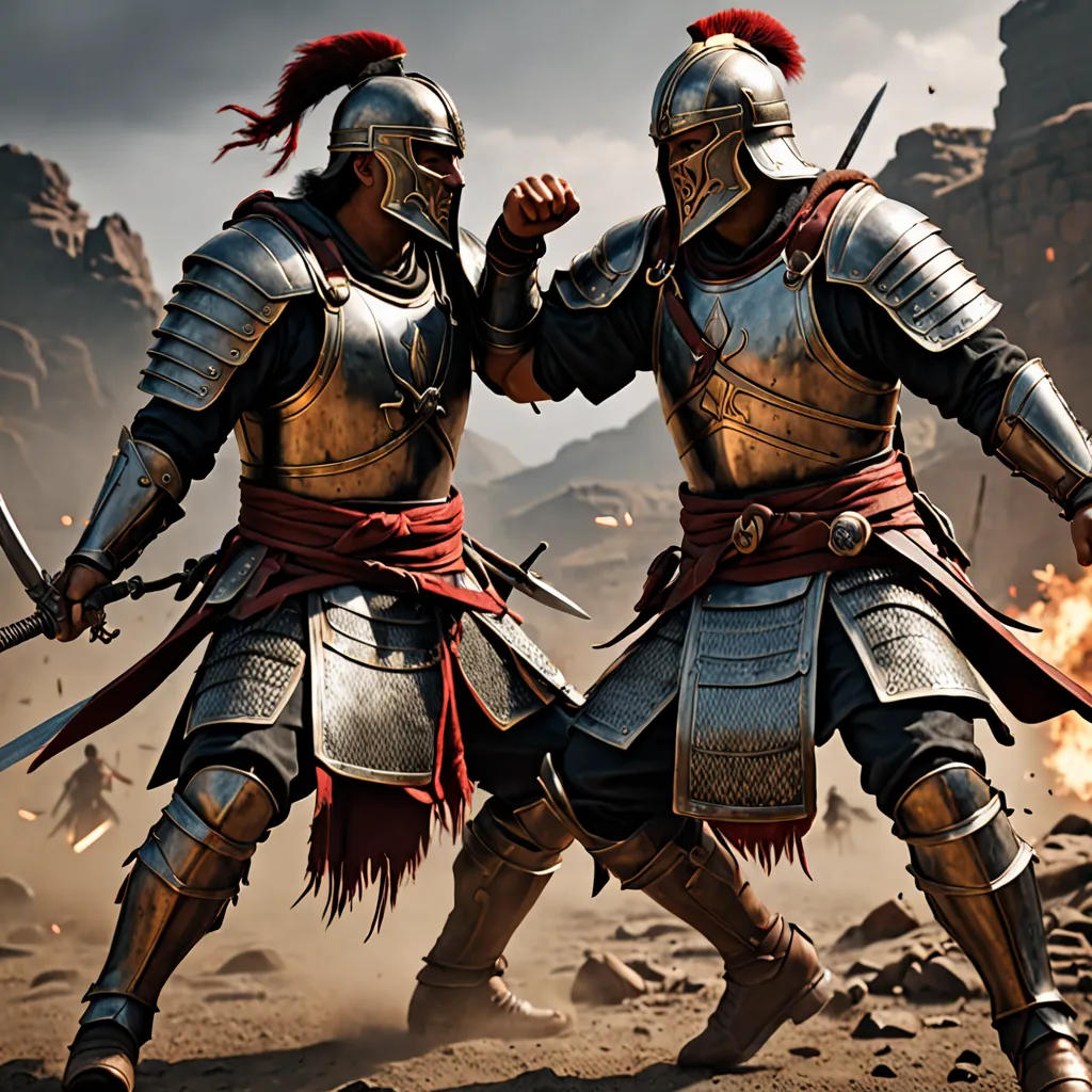 Clash of Titans
