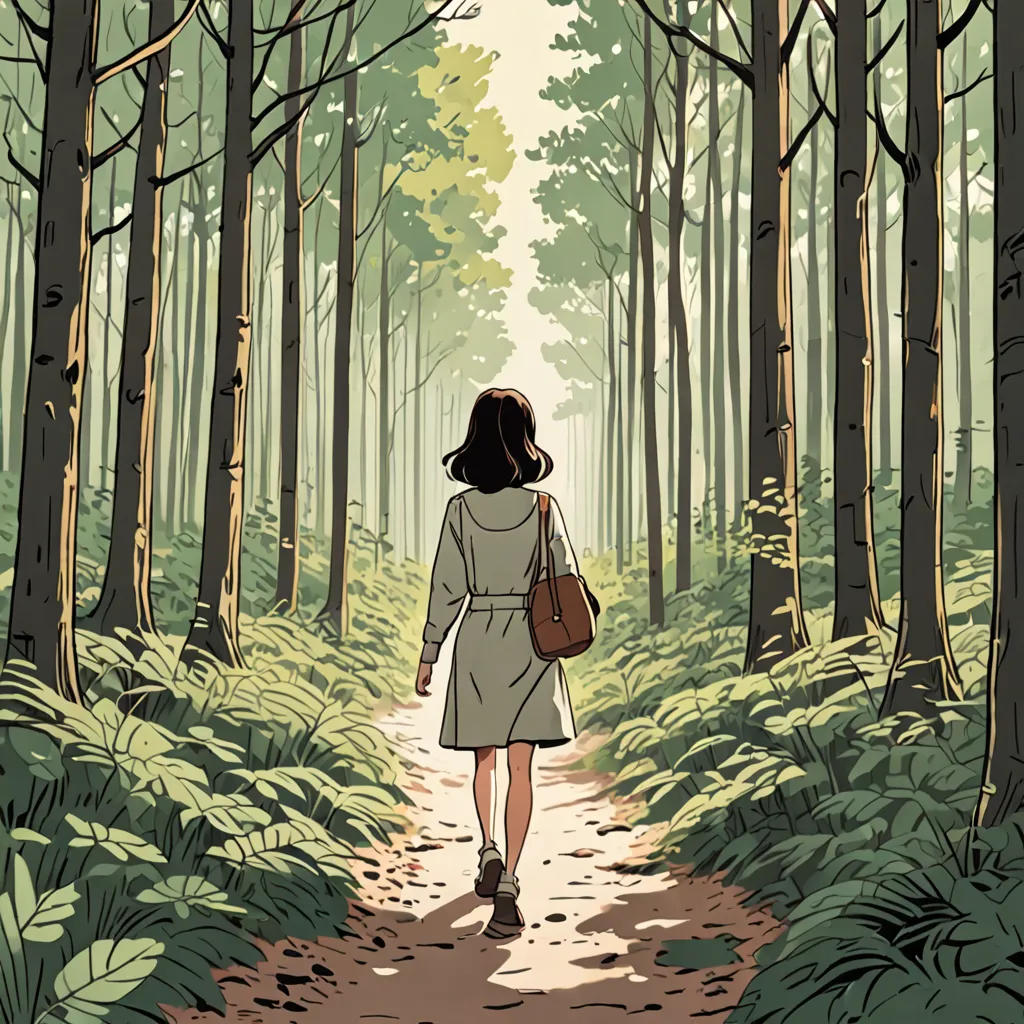 The Silent Journey