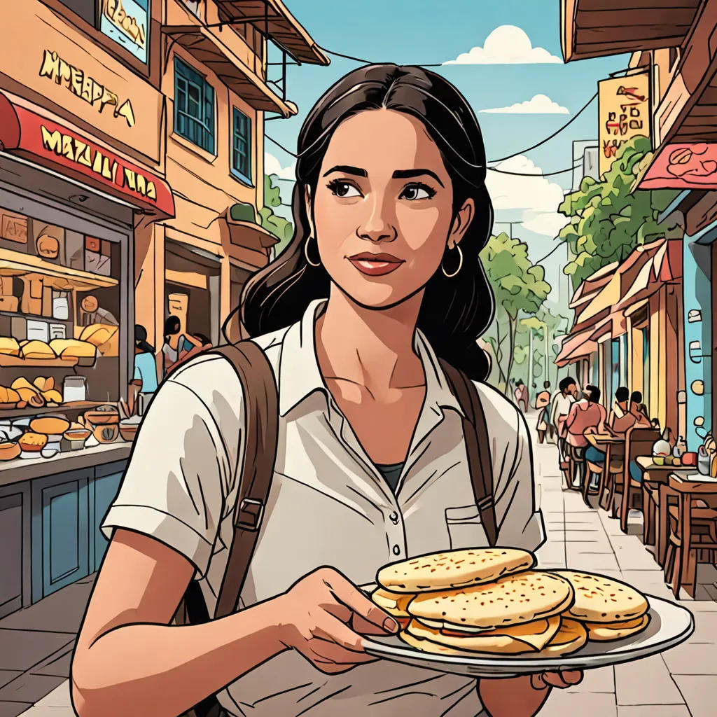 The Magical Arepa