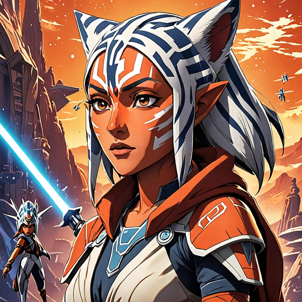 Ahsoka's Valor