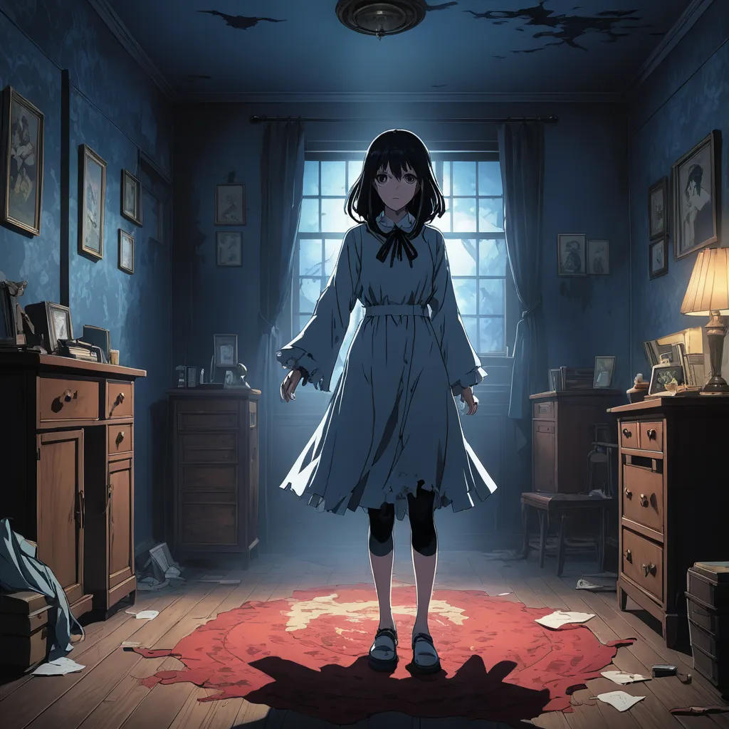The Haunting Possession