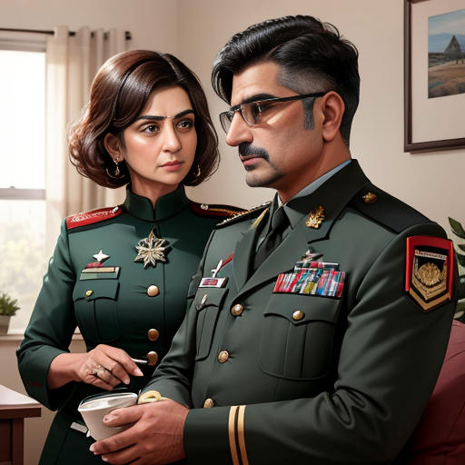 The General's Role Reversal