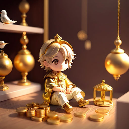The Greedy Merchant's Lesson