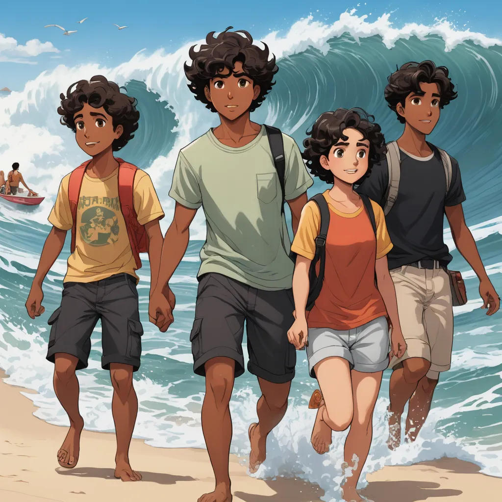 The Resilient Wave