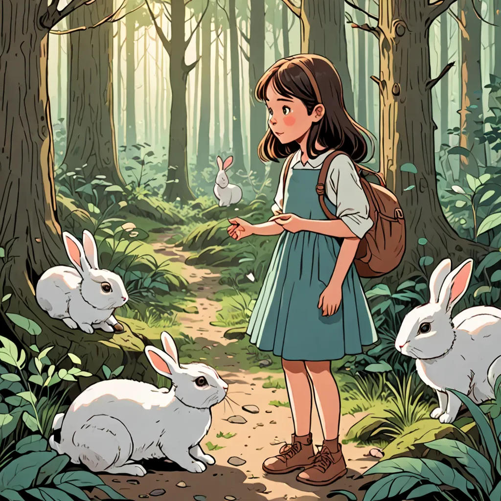 The Rabbit Whisperer