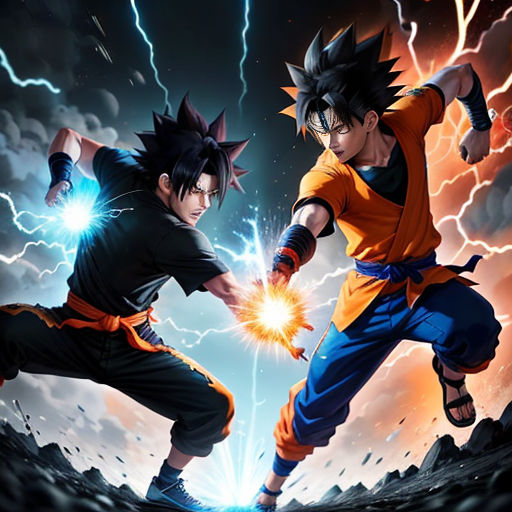 Searched wallpaper: goku  Goku wallpaper, Goku, Naruto and sasuke