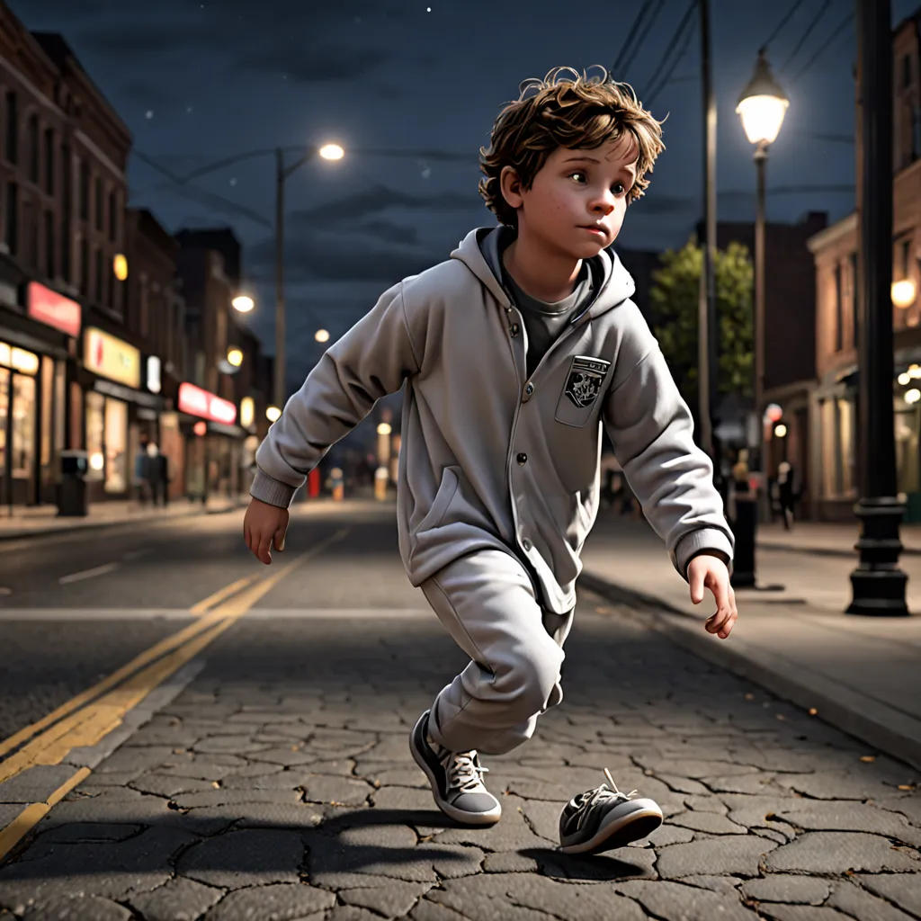The Sleepwalker's Mischief