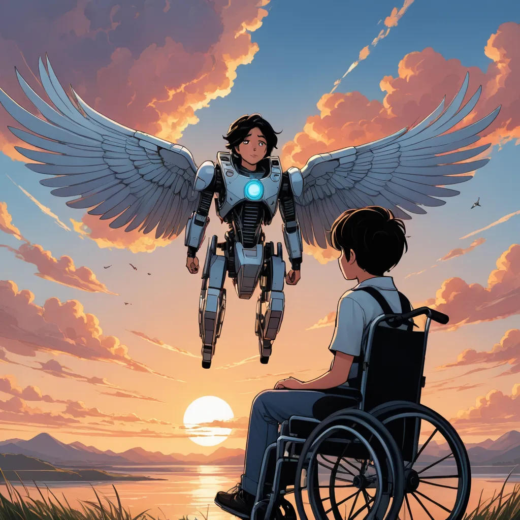 Wings of the Dreamer