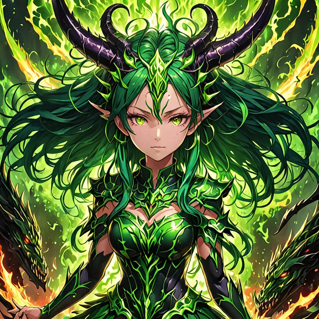 The Rise of the Demon Queen
