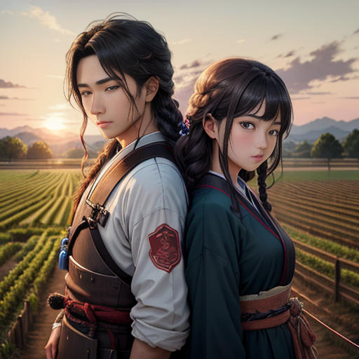 The Ronin's Love