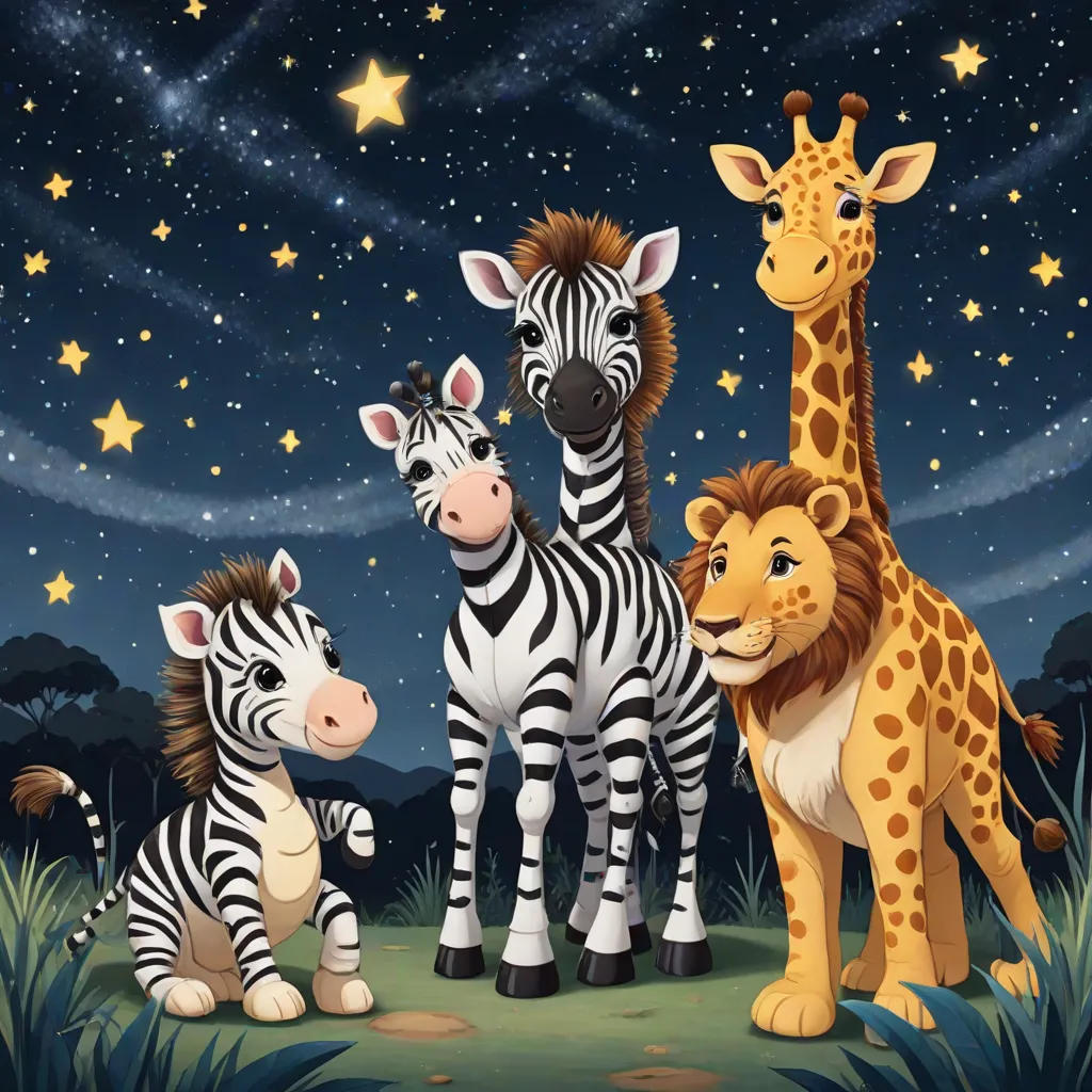 Safari Friends