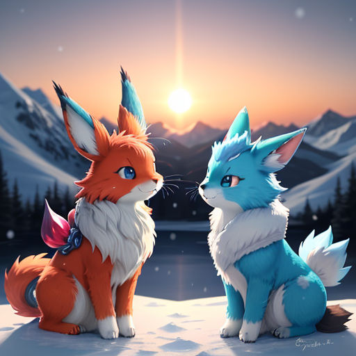 The Eeveelution Clan