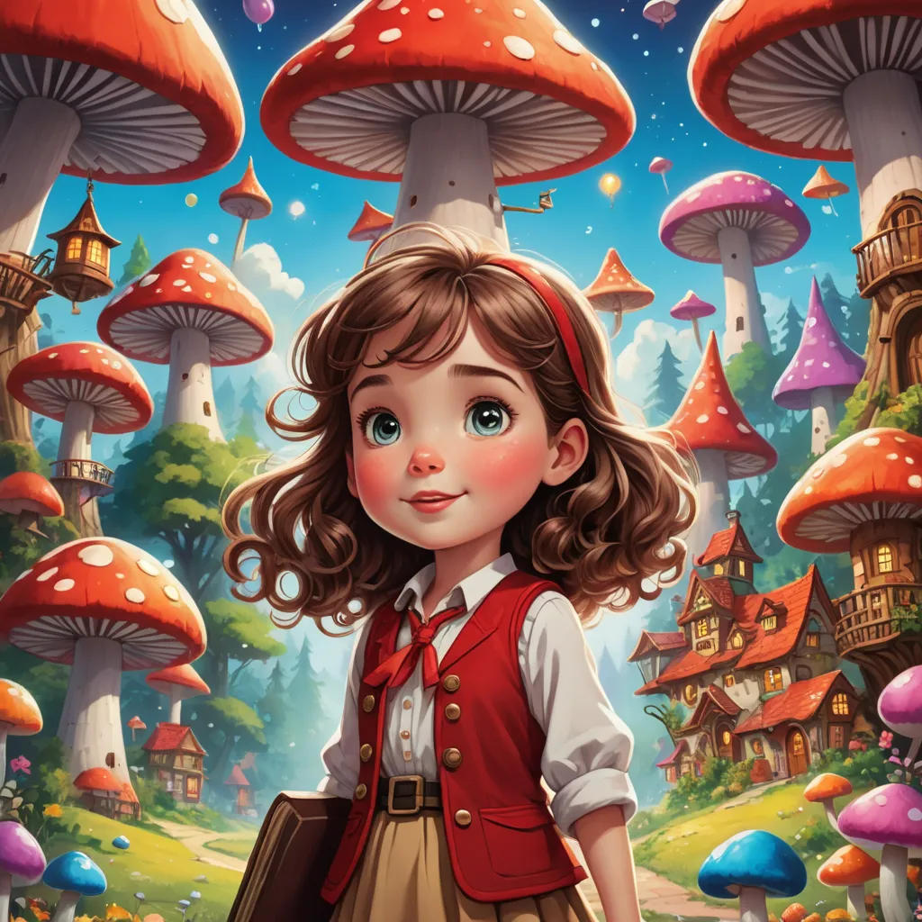 The Magical Adventures of Lucy