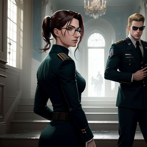 Captain Wesker's Shades