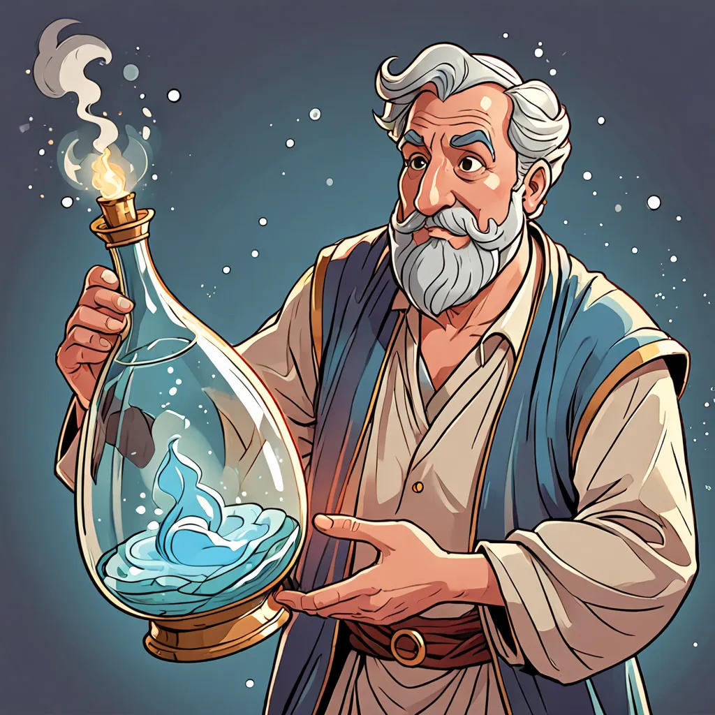 The Genie's Gambit
