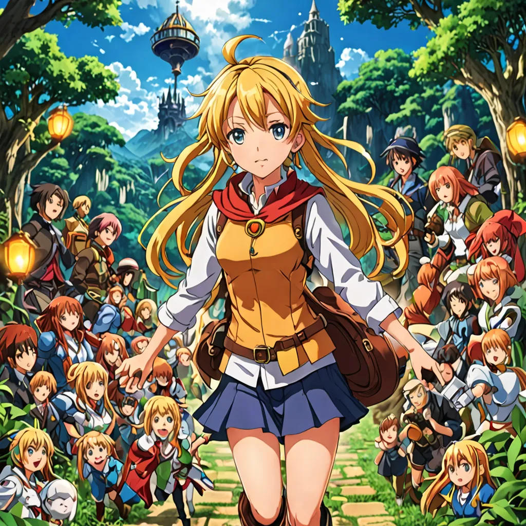 Stella's Quest