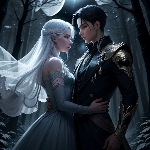 The Twin Princes of Darkness