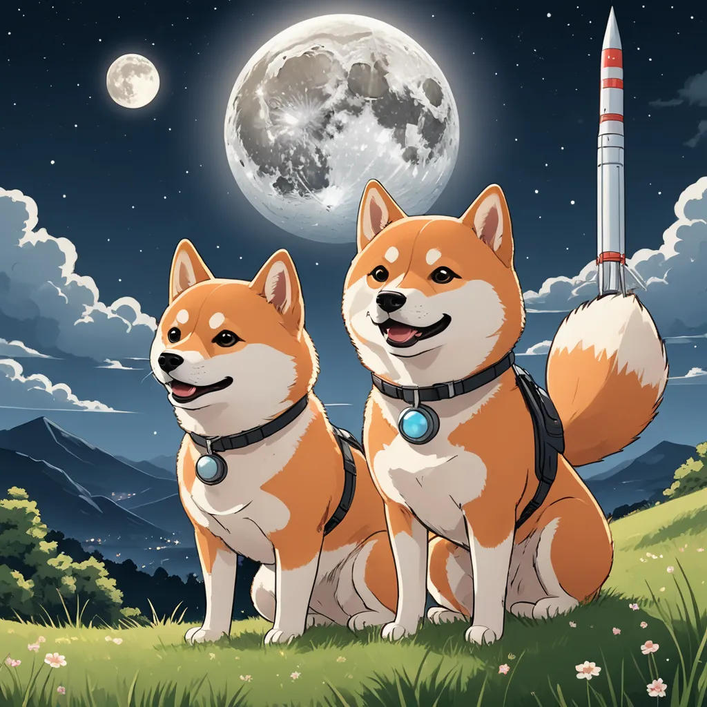 To the Moon and Back