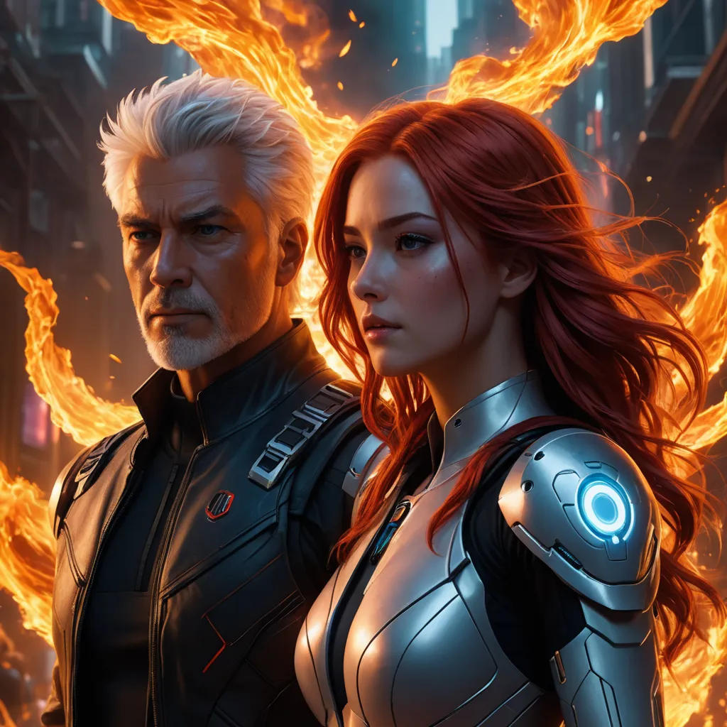 The Fires of Destiny