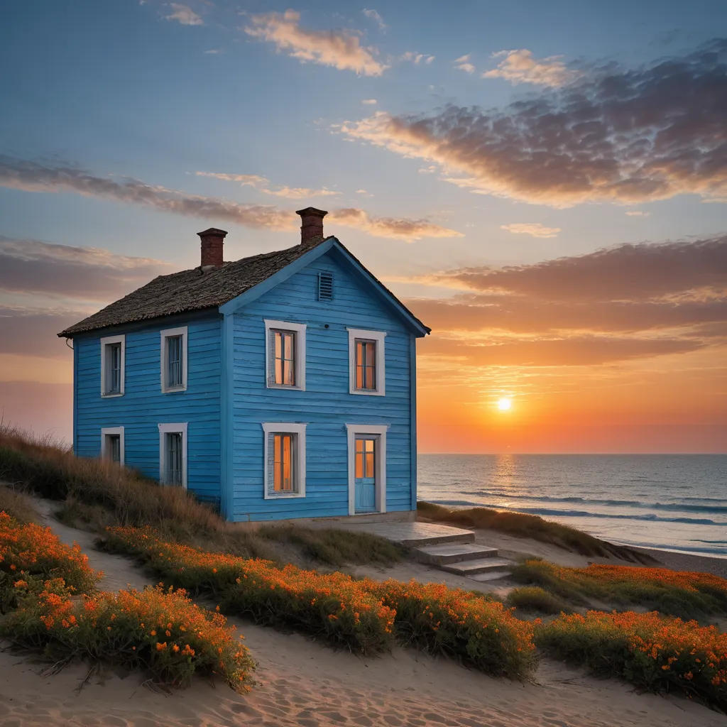 A House by the Sea