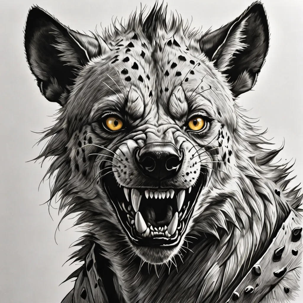 The Hyena Boy