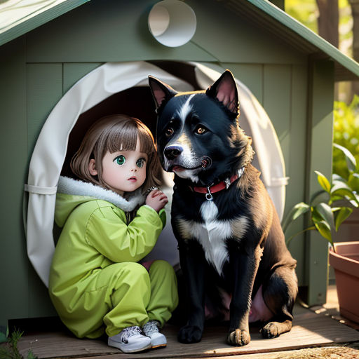 The Green Puppy