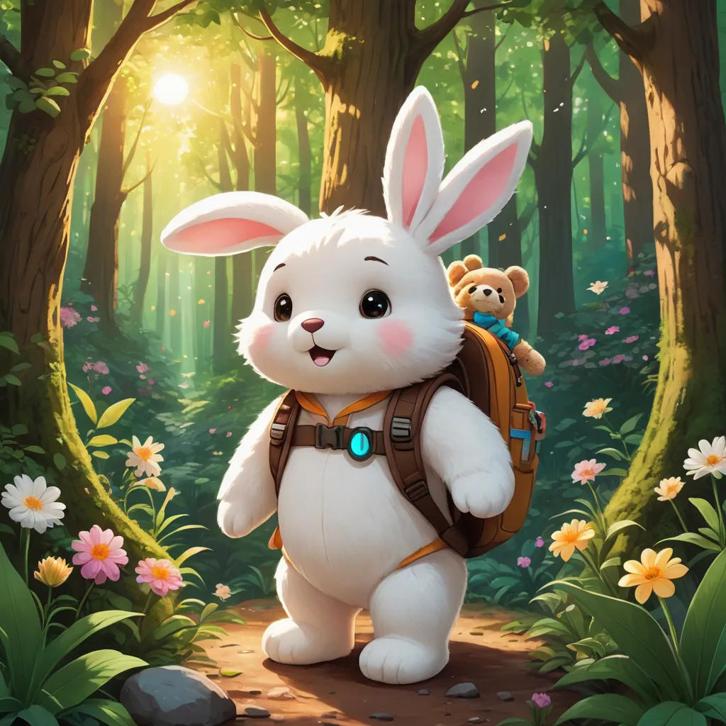 The Enchanted Forest Adventure
