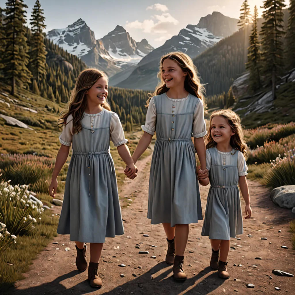 The Sisters' Odyssey